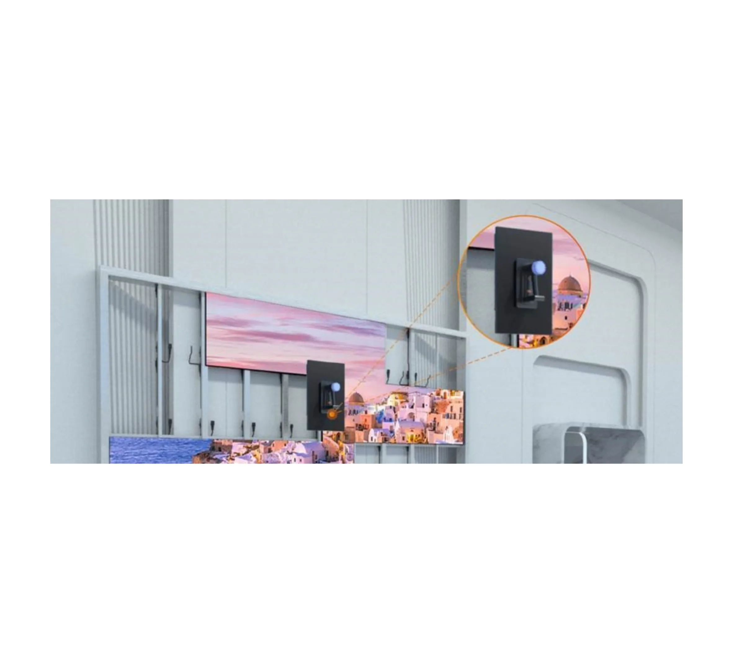 Profile Frame — Curve / Corner / Oval / Ultra-Wide