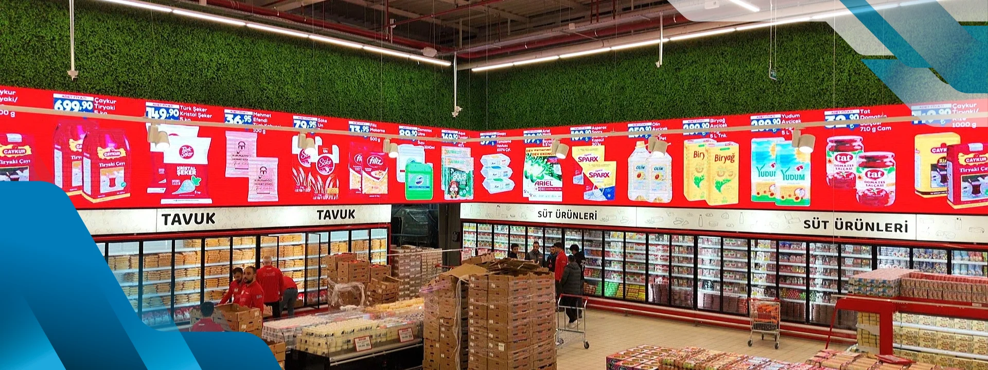 AnpaGross — 11 Şube